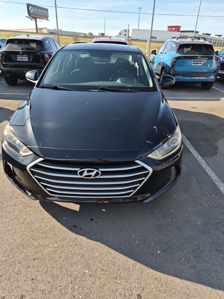 2018 Hyundai Elantra Value Edition