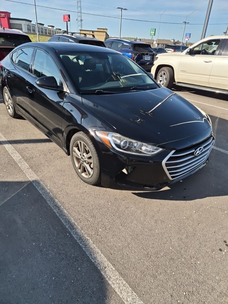 2018 Hyundai Elantra Value Edition