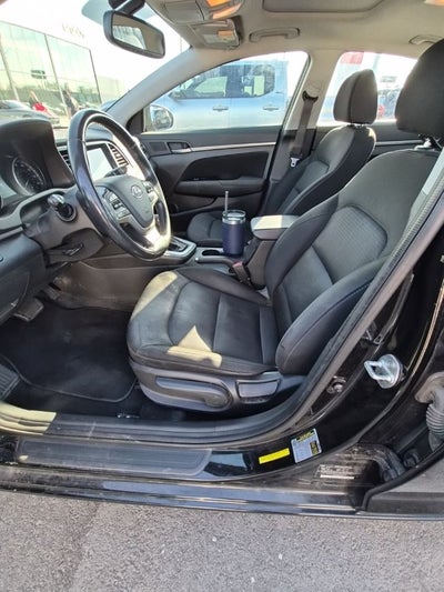 2018 Hyundai Elantra Value Edition