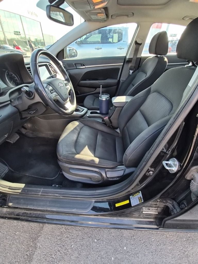 2018 Hyundai Elantra Value Edition