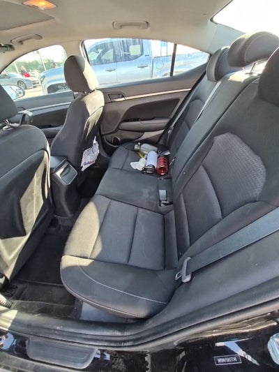 2018 Hyundai Elantra Value Edition