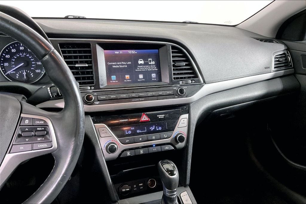 2018 Hyundai Elantra Value Edition