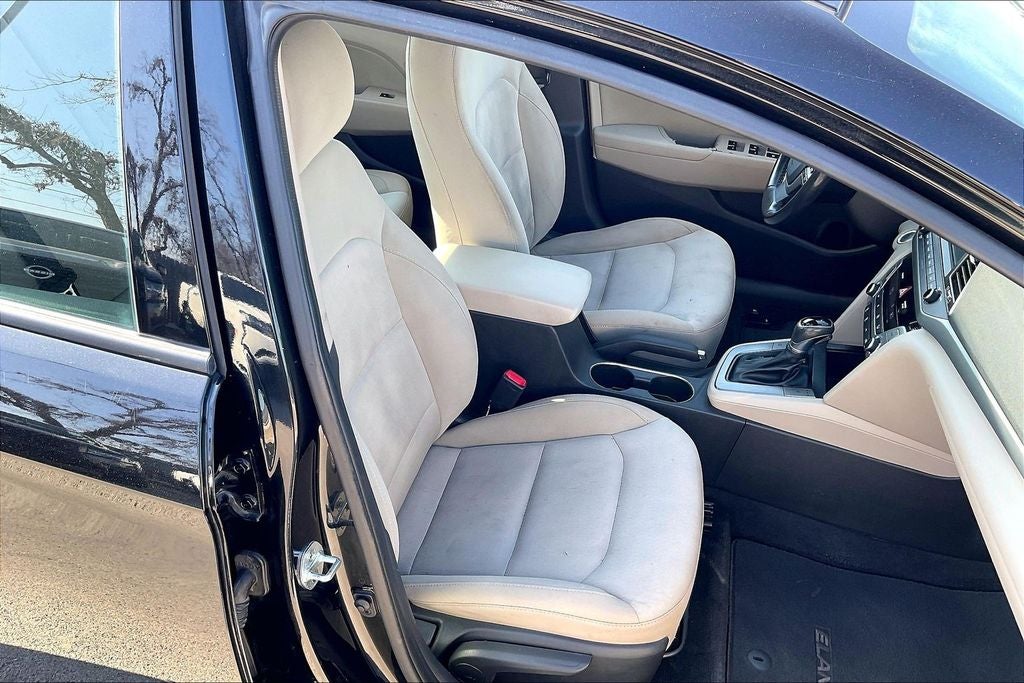 2018 Hyundai Elantra Value Edition