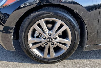 2018 Hyundai Elantra Value Edition