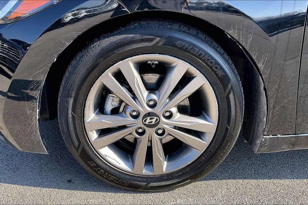 2018 Hyundai Elantra Value Edition