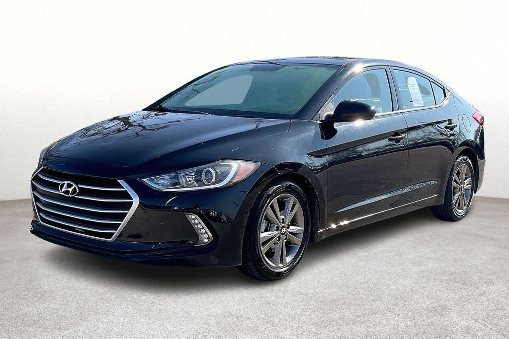 2018 Hyundai Elantra Value Edition