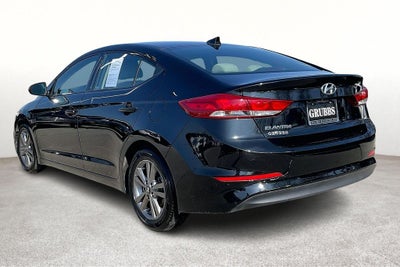 2018 Hyundai Elantra Value Edition