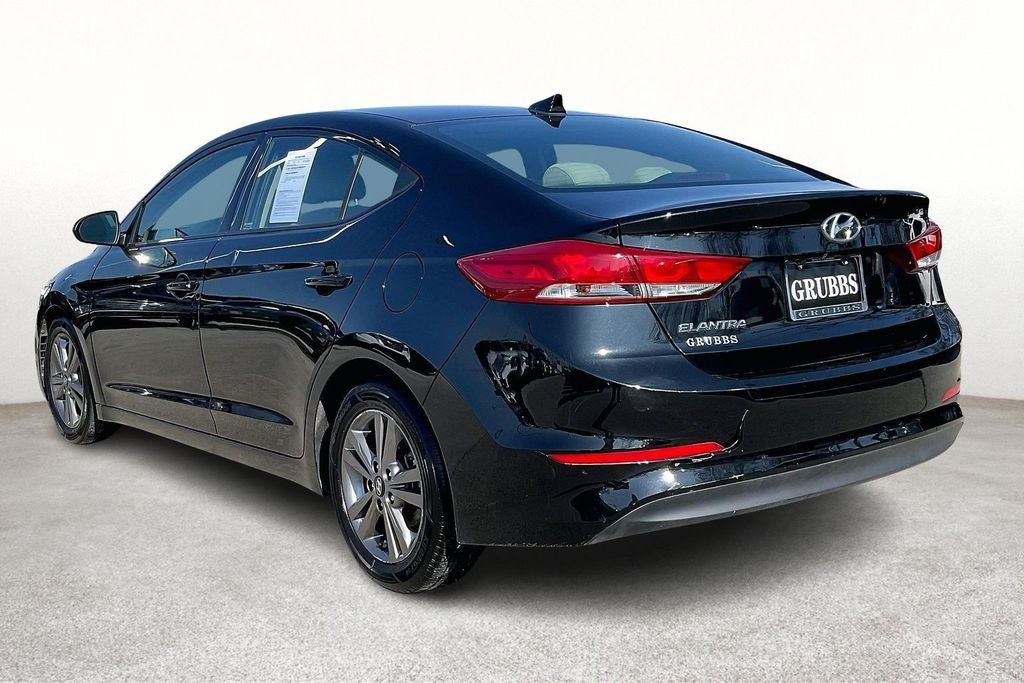 2018 Hyundai Elantra Value Edition
