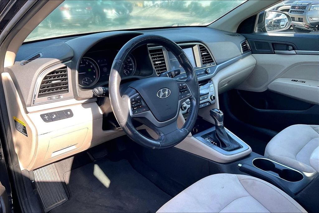 2018 Hyundai Elantra Value Edition