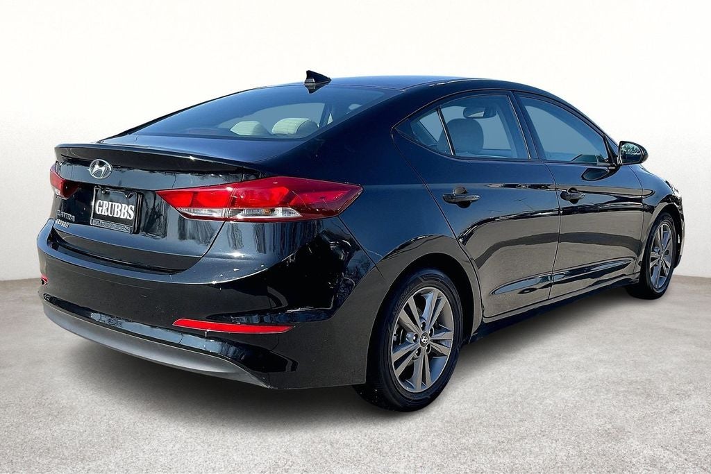 2018 Hyundai Elantra Value Edition