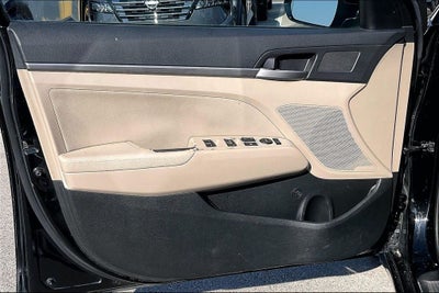 2018 Hyundai Elantra Value Edition