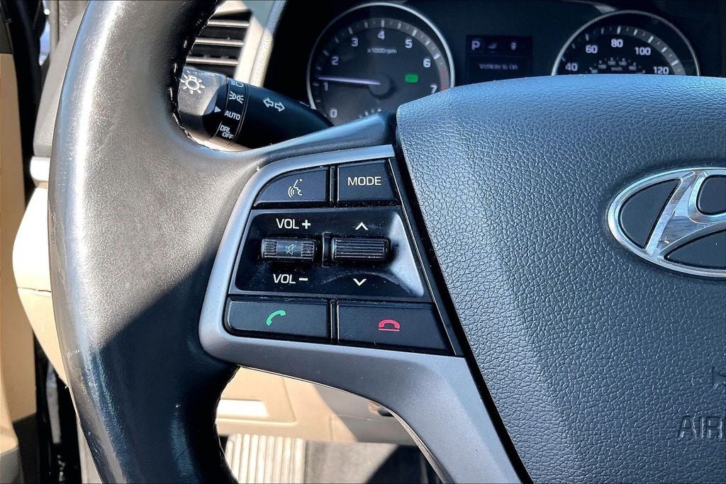 2018 Hyundai Elantra Value Edition