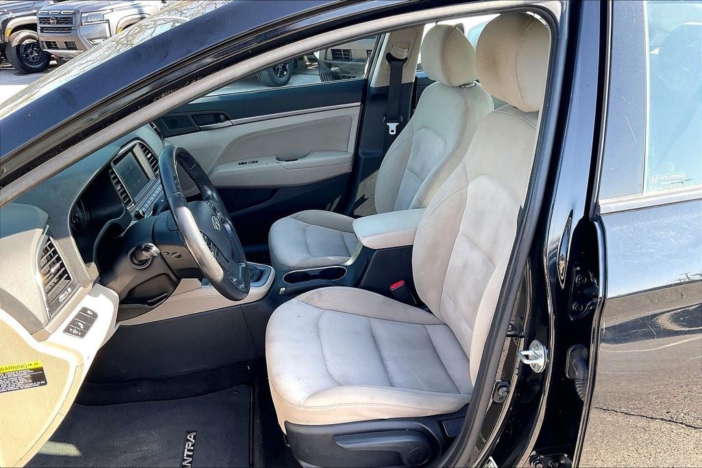 2018 Hyundai Elantra Value Edition