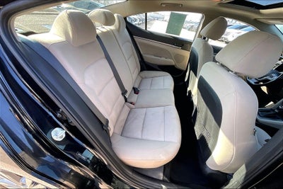 2018 Hyundai Elantra Value Edition