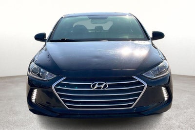 2018 Hyundai Elantra Value Edition