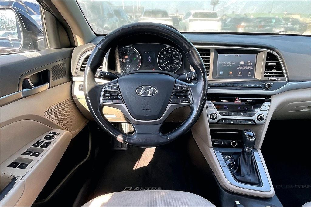 2018 Hyundai Elantra Value Edition