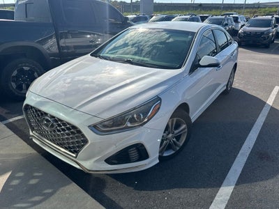 2019 Hyundai Sonata SEL