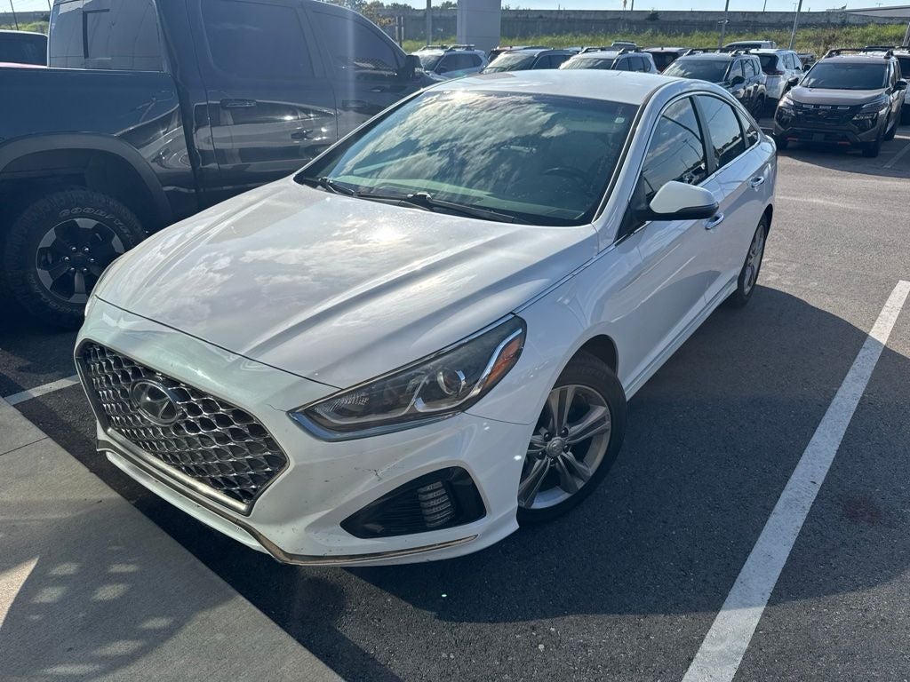 2019 Hyundai Sonata SEL
