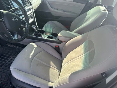 2019 Hyundai Sonata SEL