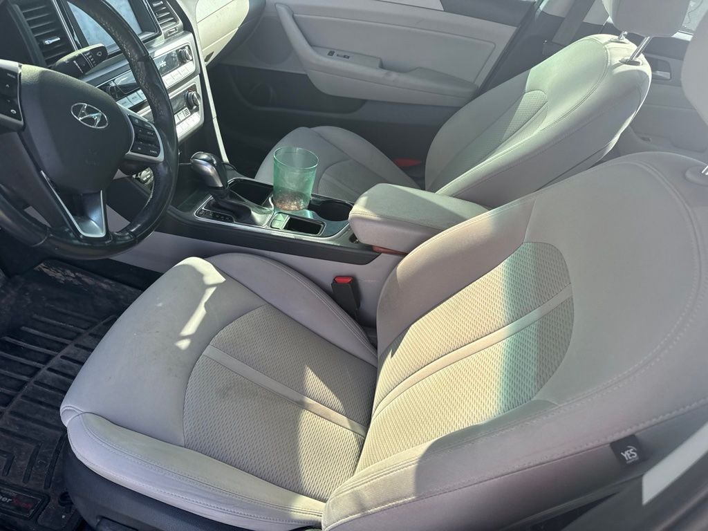 2019 Hyundai Sonata SEL