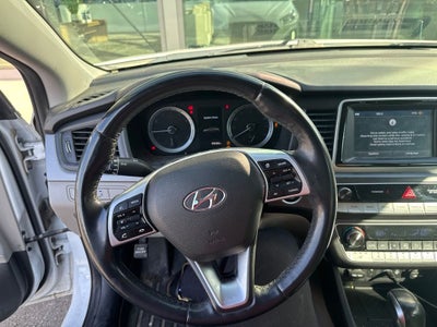 2019 Hyundai Sonata SEL