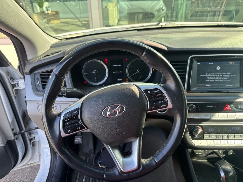 2019 Hyundai Sonata SEL