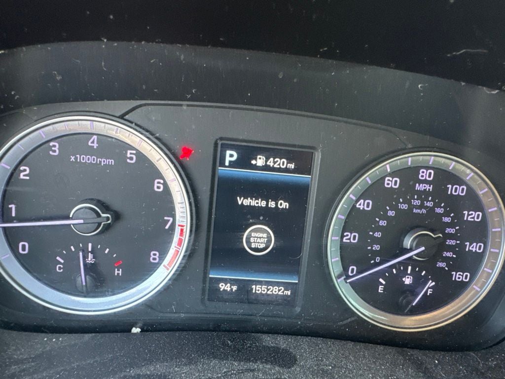 2019 Hyundai Sonata SEL