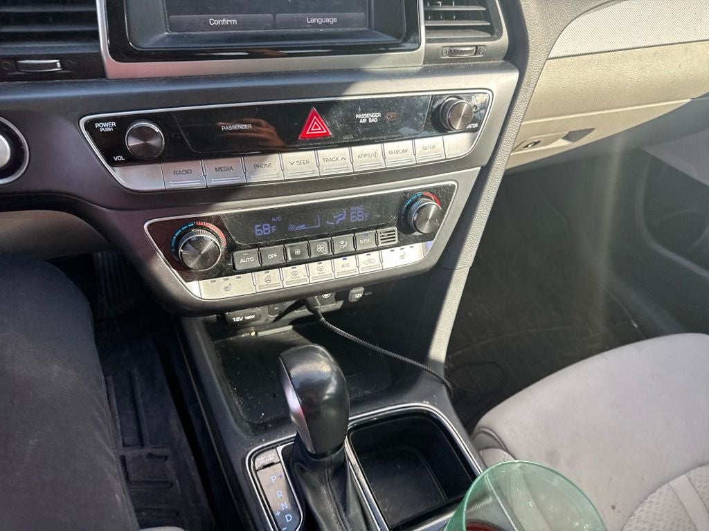 2019 Hyundai Sonata SEL