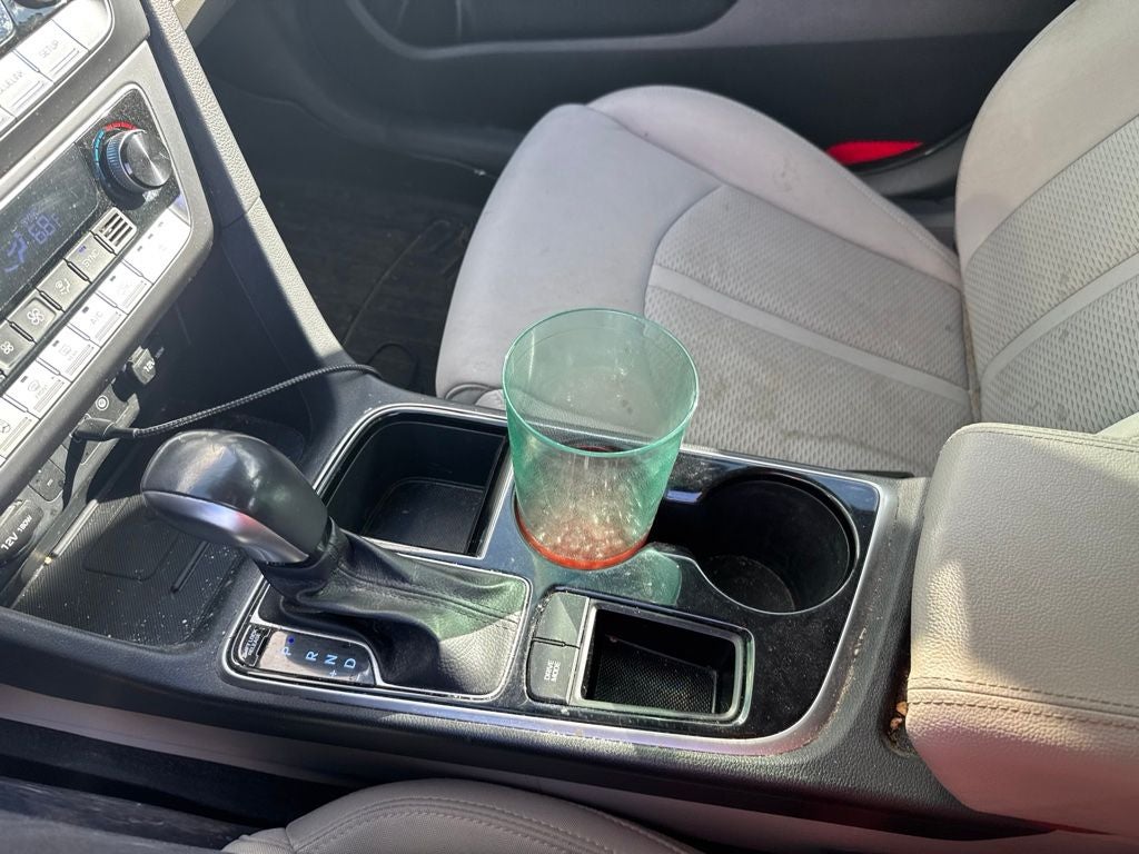 2019 Hyundai Sonata SEL