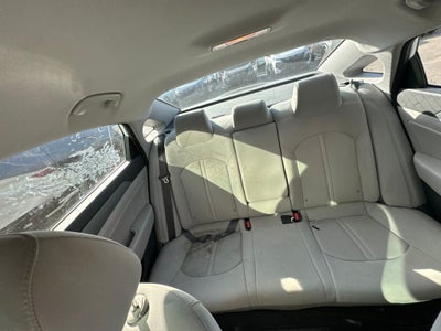 2019 Hyundai Sonata SEL