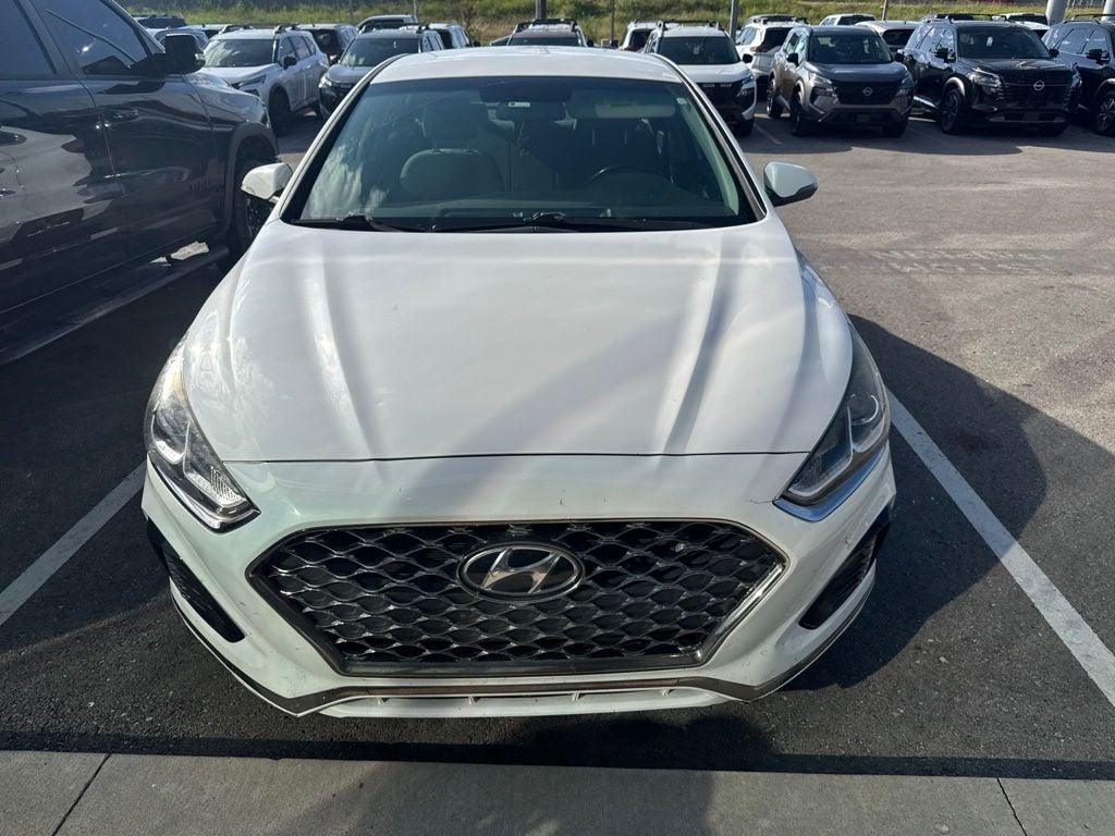 2019 Hyundai Sonata SEL