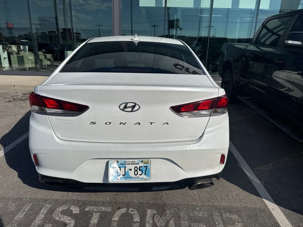2019 Hyundai Sonata SEL