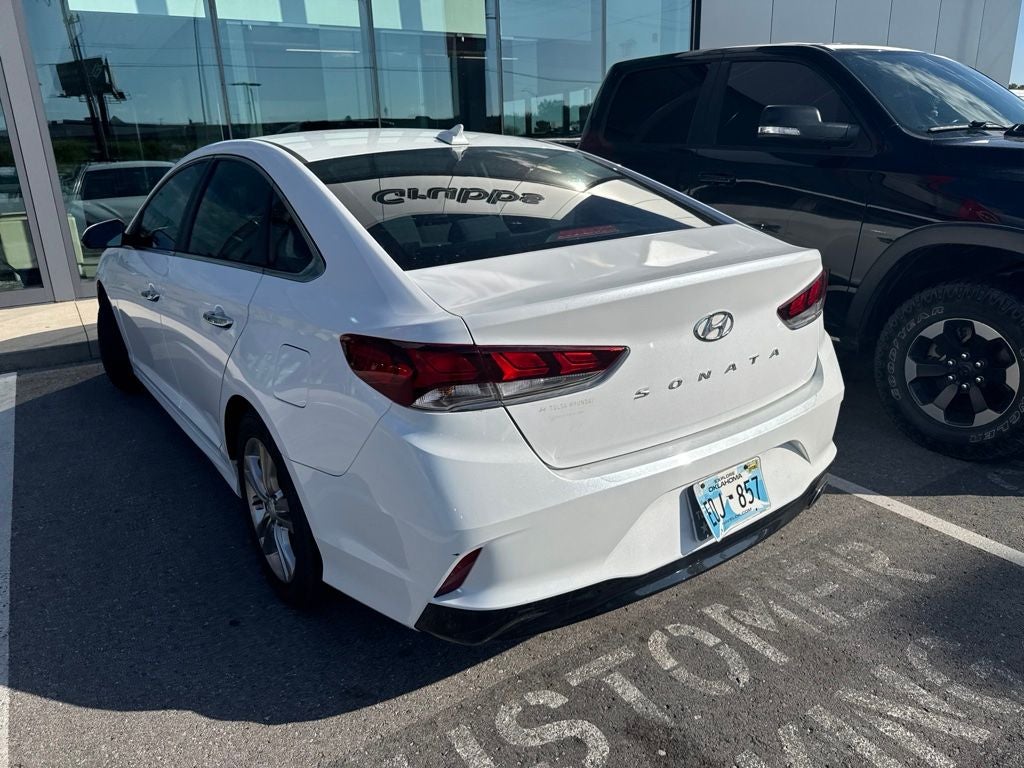 2019 Hyundai Sonata SEL
