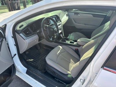 2019 Hyundai Sonata SEL