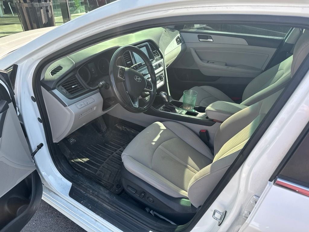 2019 Hyundai Sonata SEL