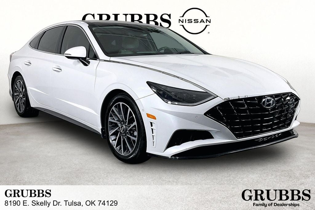 2021 Hyundai Sonata Limited