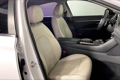 2021 Hyundai Sonata Limited