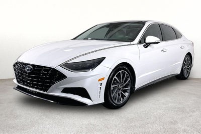 2021 Hyundai Sonata Limited
