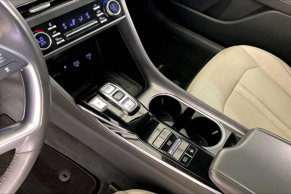 2021 Hyundai Sonata Limited