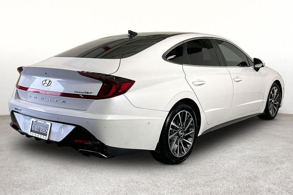 2021 Hyundai Sonata Limited
