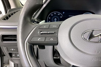 2021 Hyundai Sonata Limited