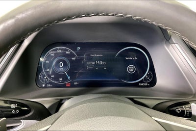2021 Hyundai Sonata Limited