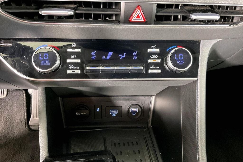 2021 Hyundai Sonata Limited