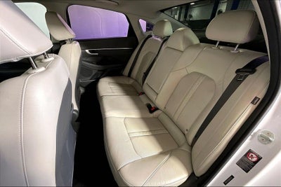 2021 Hyundai Sonata Limited