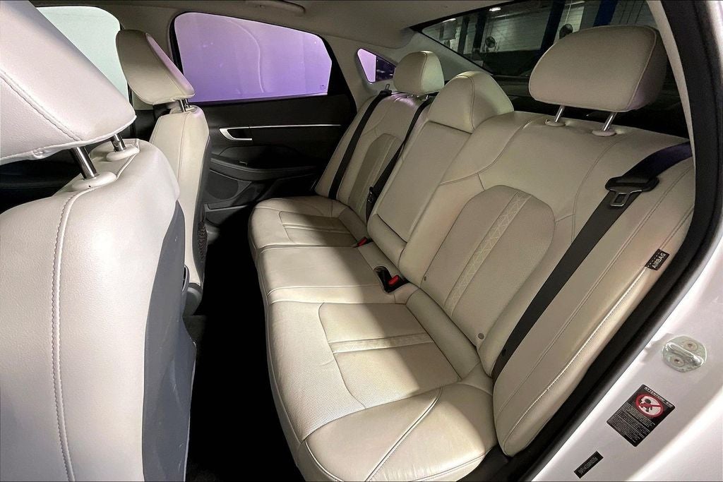 2021 Hyundai Sonata Limited