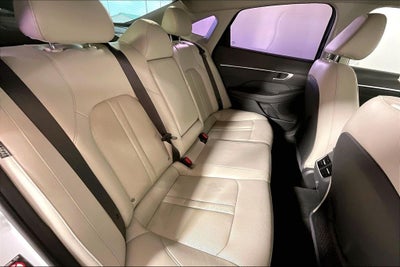2021 Hyundai Sonata Limited