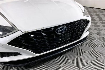 2021 Hyundai Sonata Limited