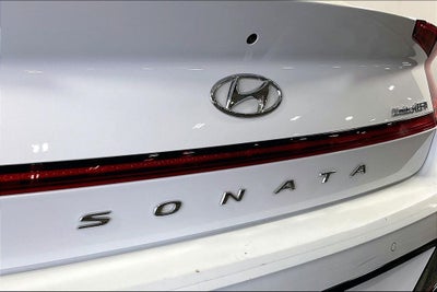 2021 Hyundai Sonata Limited