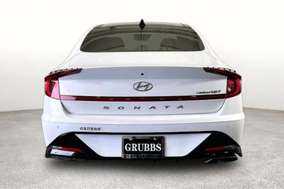 2021 Hyundai Sonata Limited