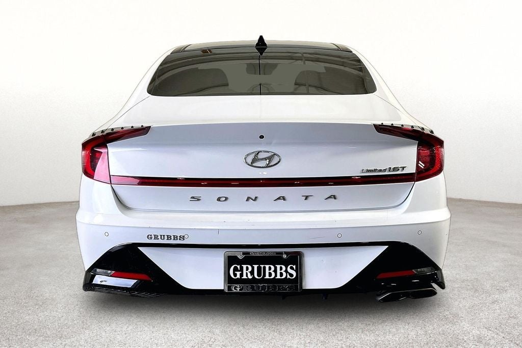2021 Hyundai Sonata Limited